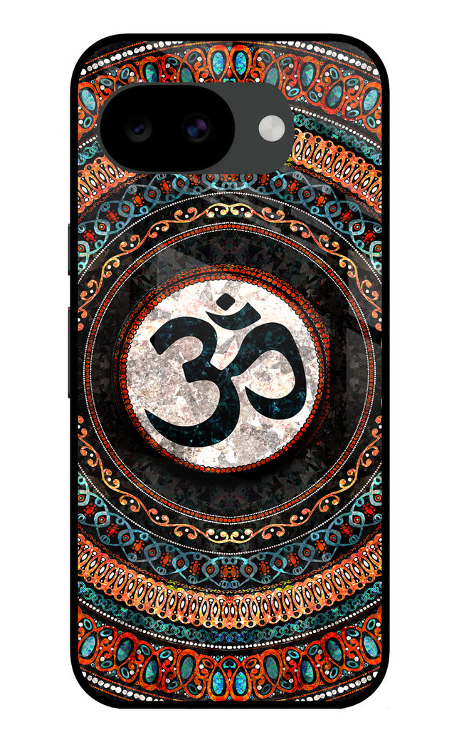 Om Culture Google Pixel 10a Pop Case by Casekaro