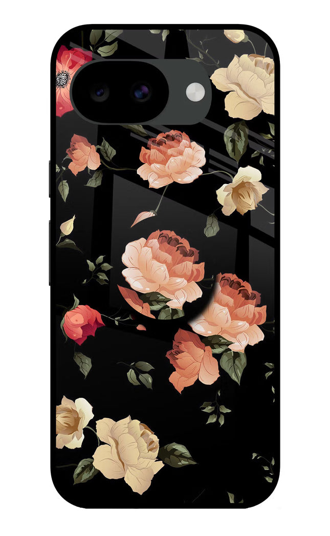 Flowers Google Pixel 10a Pop Case by Casekaro