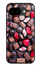 Chocolates Google Pixel 10a Pop Case by Casekaro