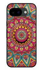Mandala Google Pixel 10a Pop Case by Casekaro