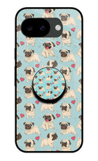 Pug Dog Google Pixel 10a Pop Case by Casekaro
