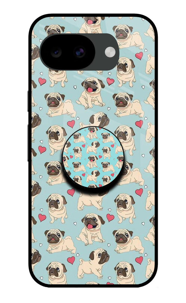 Pug Dog Google Pixel 10a Pop Case by Casekaro