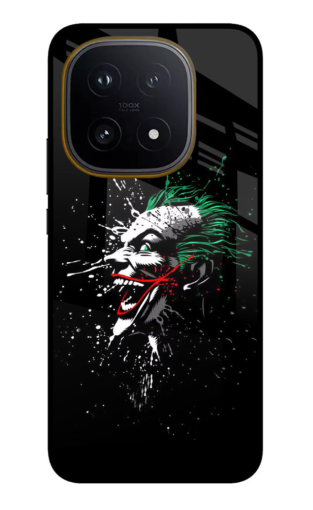 Joker iQOO 15 5G Glass Case Back Cover by Casekaro