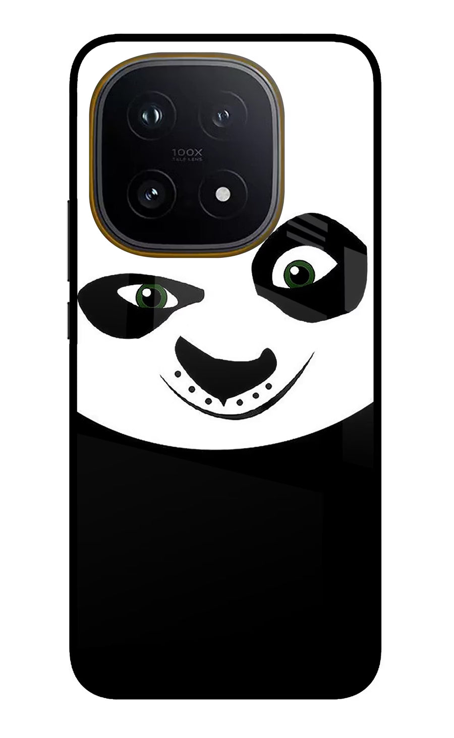 Panda iQOO 15 5G Back Cover, Glass case