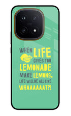 Quote iQOO 15 5G Glass Case