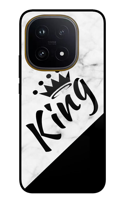 King iQOO 15 5G Glass Case
