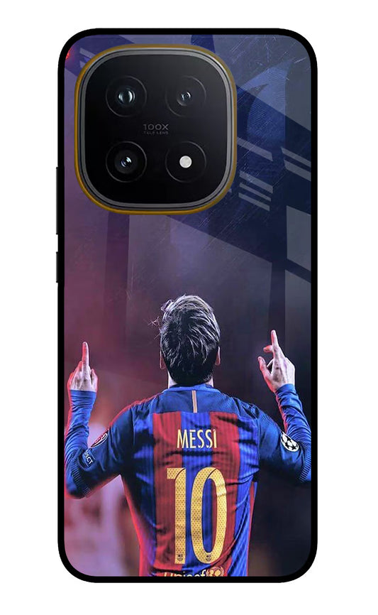 Messi iQOO 15 5G Glass Case