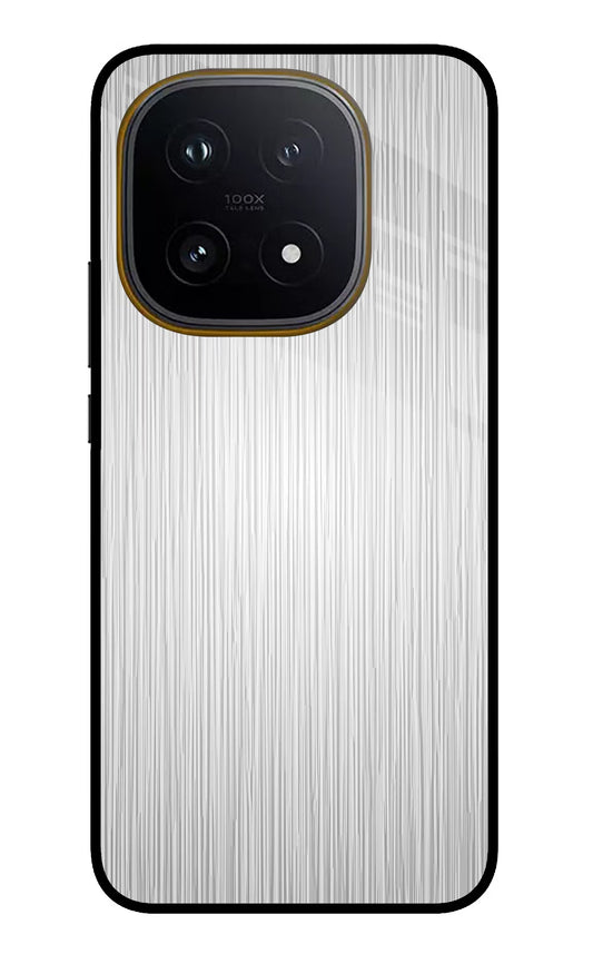 Wooden Grey Texture iQOO 15 5G Glass Case