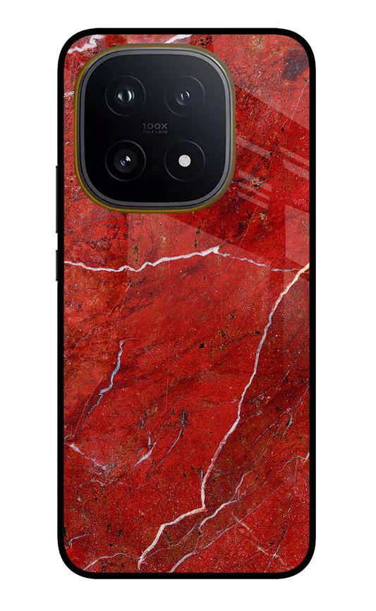 Red Marble Design iQOO 15 5G Glass Case