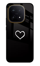 Heart iQOO 15 5G Glass Case