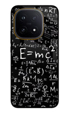Physics Formula iQOO 15 5G Glass Case