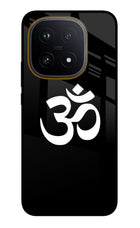 Om iQOO 15 5G Glass Case