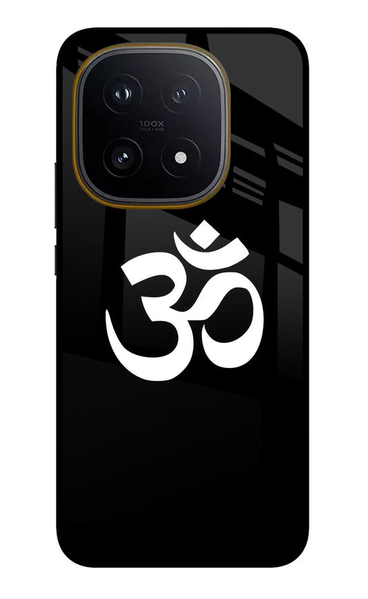 Om iQOO 15 5G Glass Case