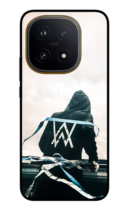 Alan Walker iQOO 15 5G Glass Case