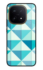 Abstract iQOO 15 5G Glass Case