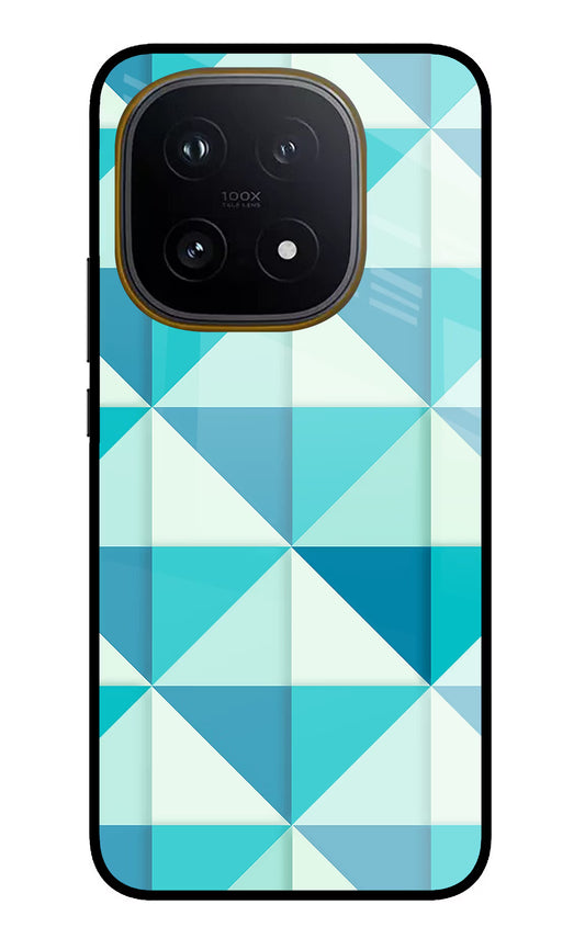 Abstract iQOO 15 5G Glass Case