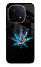 Weed iQOO 15 5G Glass Case