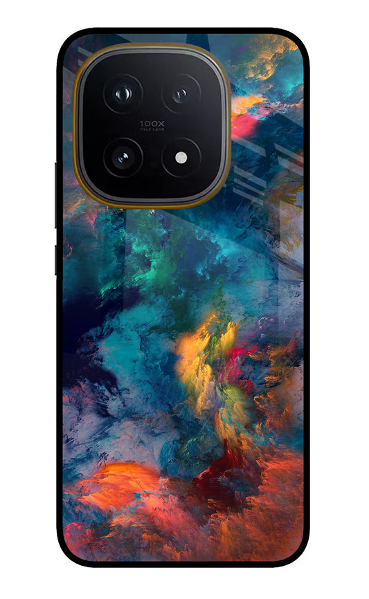 Artwork Paint iQOO 15 5G Glass Case