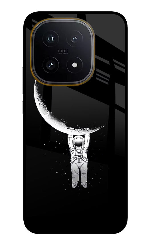 Moon Space iQOO 15 5G Glass Case