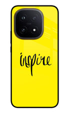 Inspire iQOO 15 5G Glass Case
