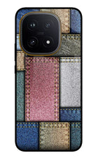 Multicolor Jeans iQOO 15 5G Glass Case