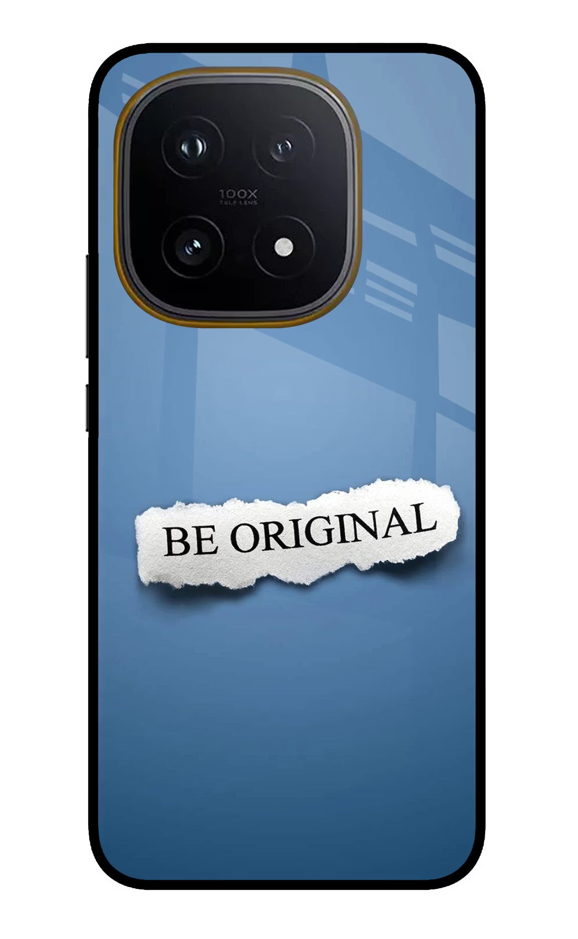 Be Original iQOO 15 5G Glass Case