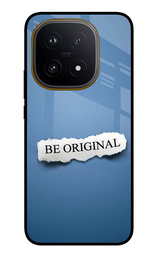 Be Original iQOO 15 5G Glass Case