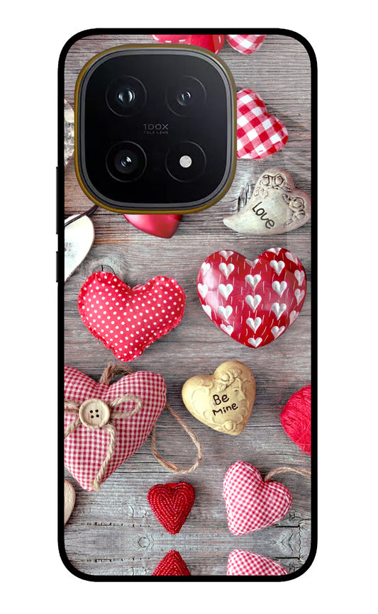 Love Wallpaper iQOO 15 5G Glass Case