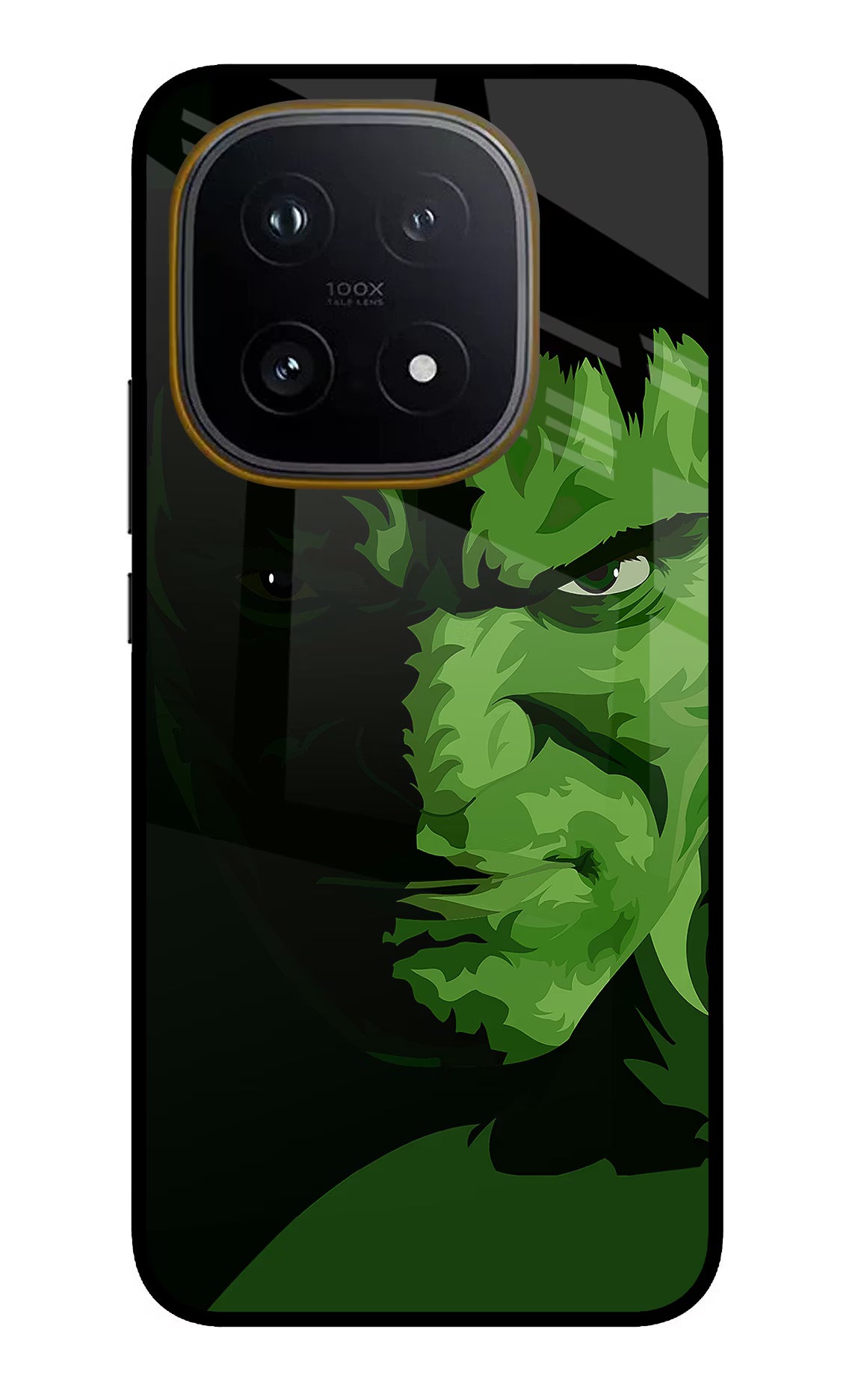HULK iQOO 15 5G Glass Case