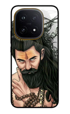 Mahadev iQOO 15 5G Glass Case