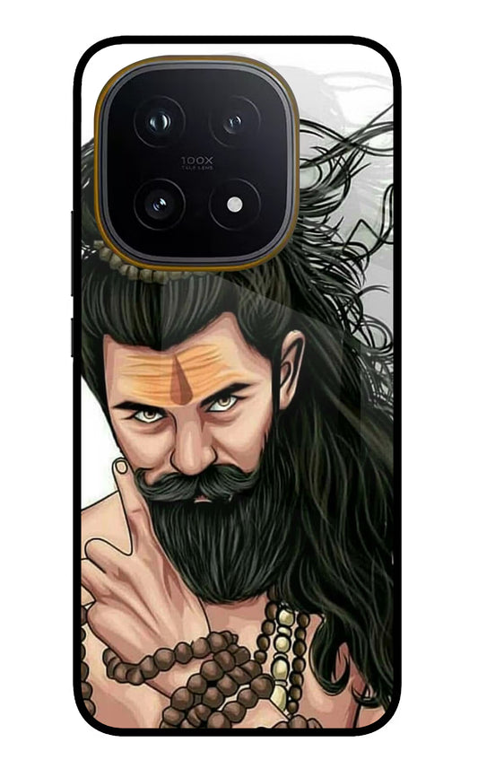 Mahadev iQOO 15 5G Glass Case