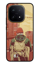 Adventurous iQOO 15 5G Glass Case