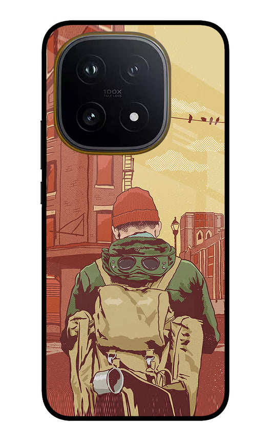 Adventurous iQOO 15 5G Glass Case