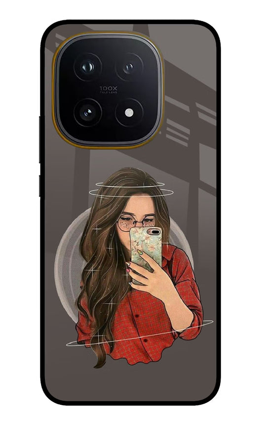 Selfie Queen iQOO 15 5G Glass Case