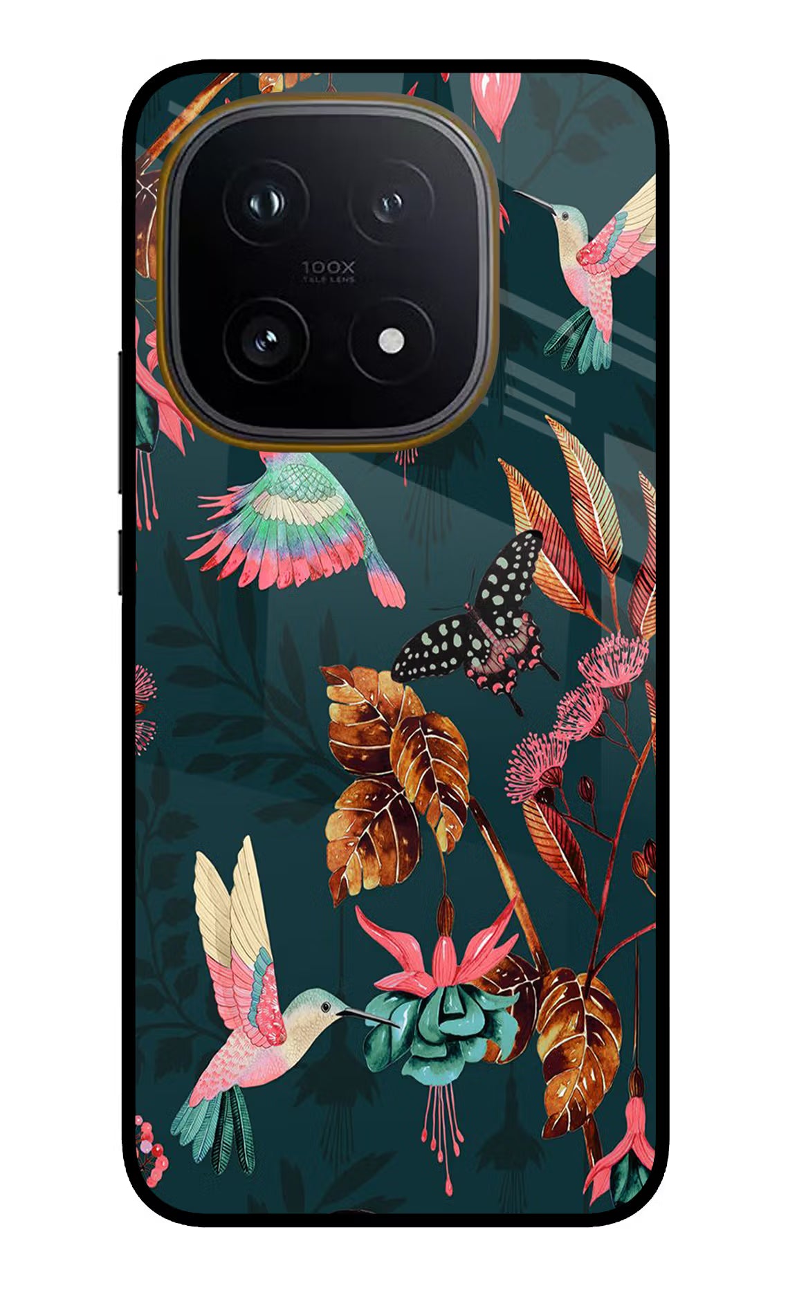Birds iQOO 15 5G Glass Case