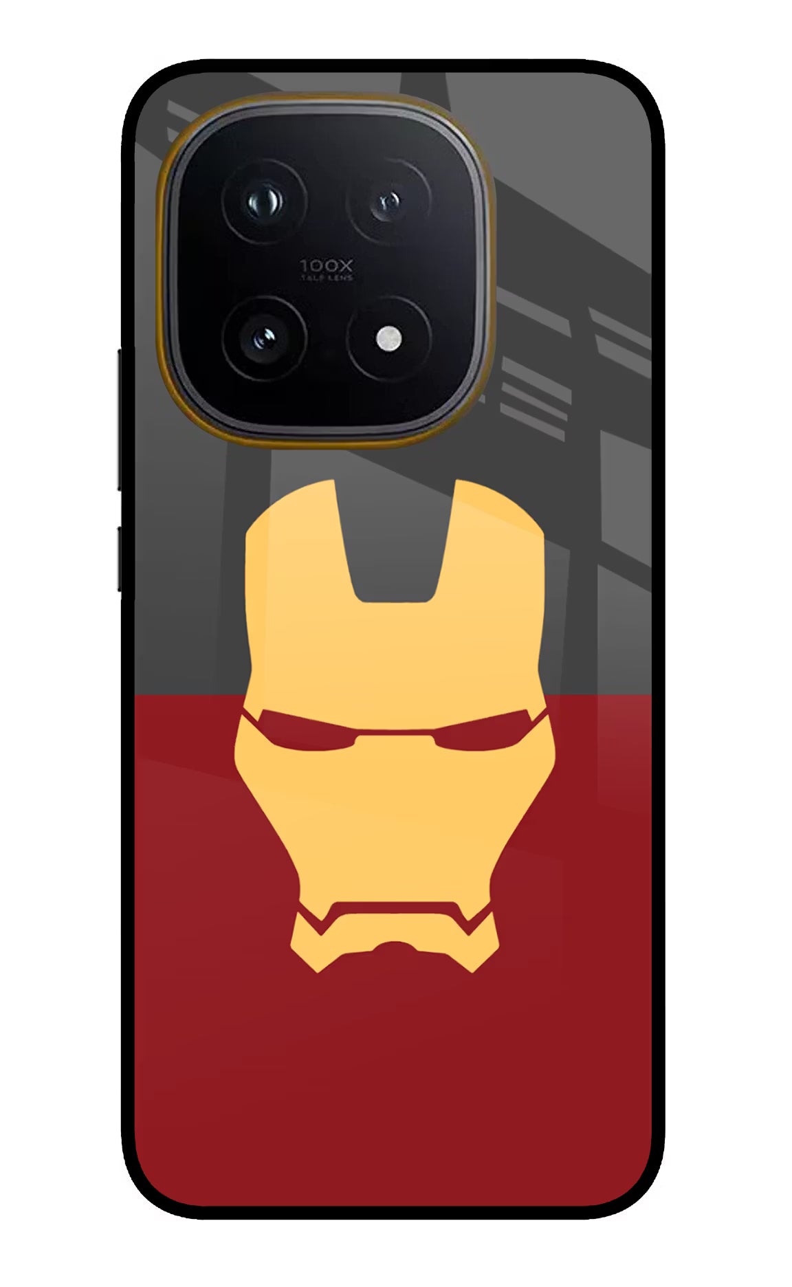 Ironman iQOO 15 5G Glass Case