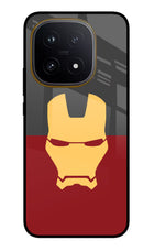 Ironman iQOO 15 5G Glass Case Back Cover by Casekaro
