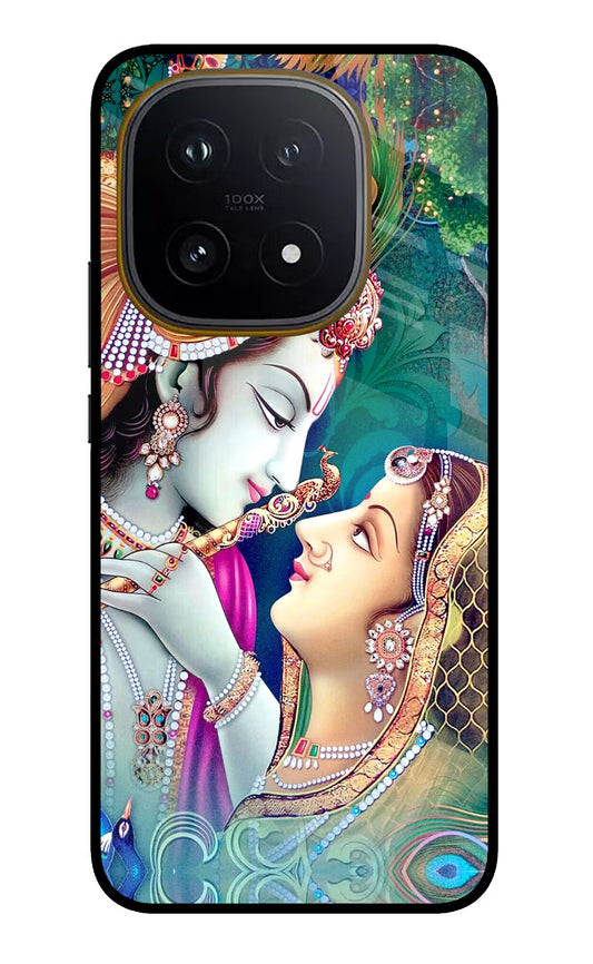 Lord Radha Krishna iQOO 15 5G Glass Case