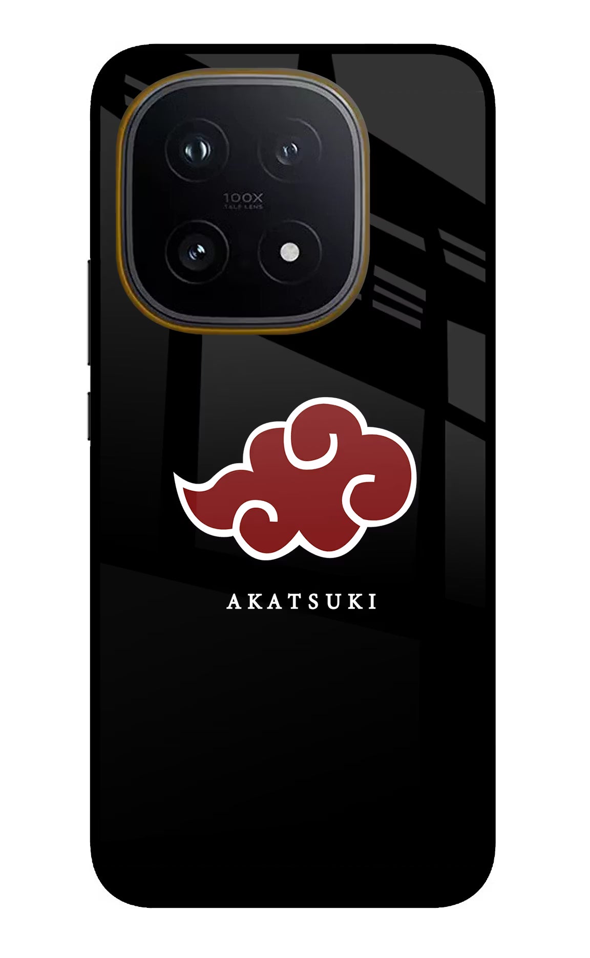Akatsuki iQOO 15 5G Glass Case