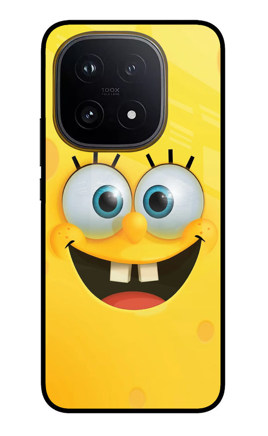 Sponge 1 iQOO 15 5G Glass Case