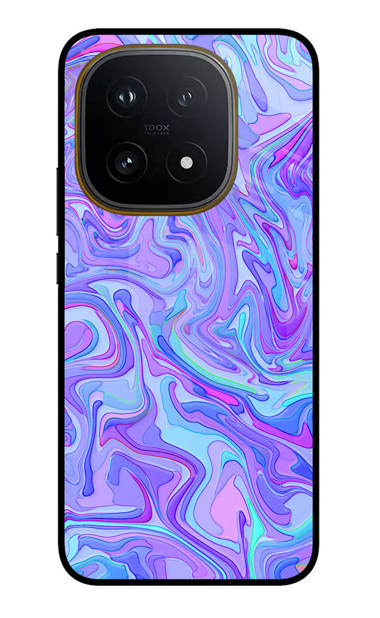 Glitter iQOO 15 5G Glass Case