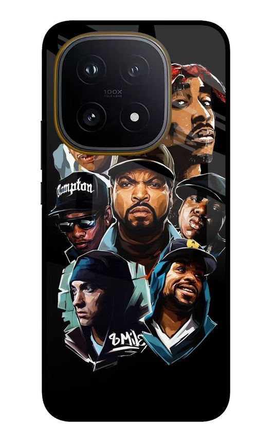 Rappers iQOO 15 5G Glass Case
