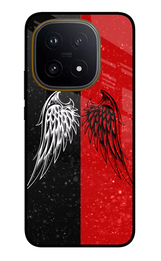 Wings iQOO 15 5G Glass Case
