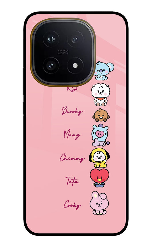 BTS names iQOO 15 5G Glass Case