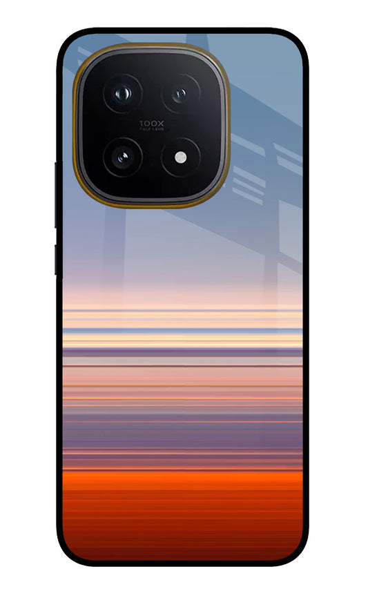 Morning Colors iQOO 15 5G Glass Case