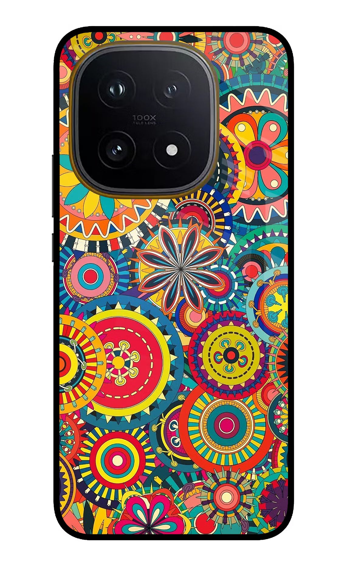 Gol Gol Art iQOO 15 5G Glass Case