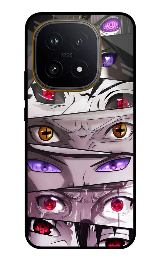 Naruto Anime iQOO 15 5G Glass Case