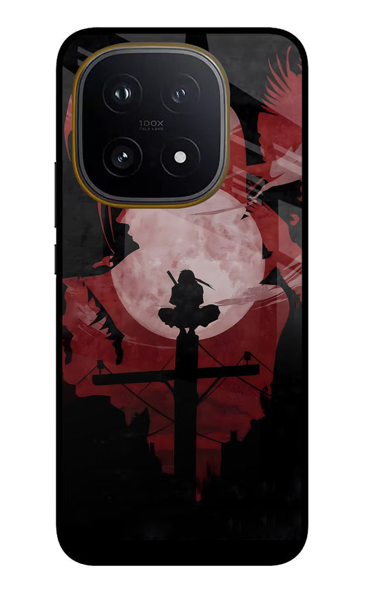 Naruto Anime iQOO 15 5G Glass Case