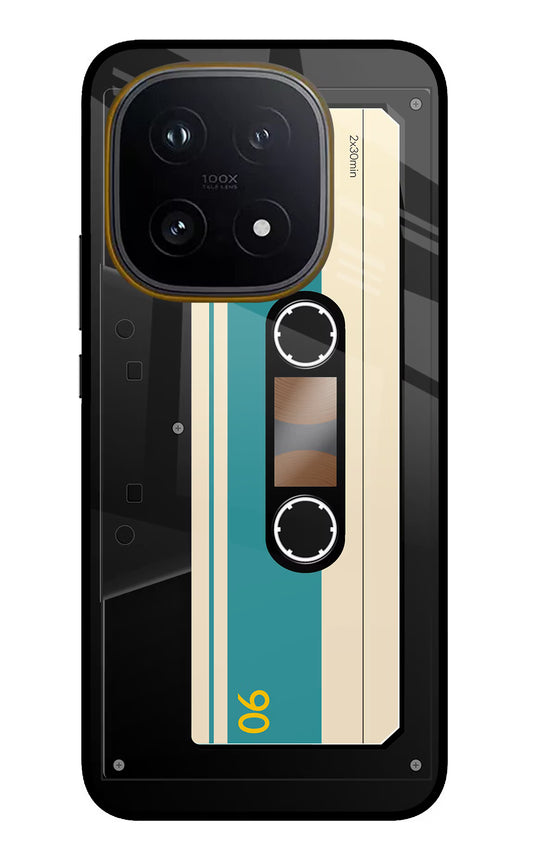 Cassette iQOO 15 5G Glass Case