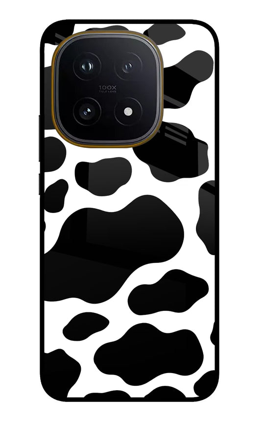 Cow Spots iQOO 15 5G Glass Case